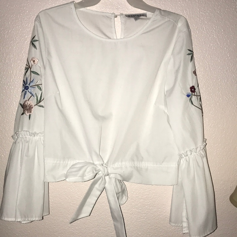 Country girl blouse
